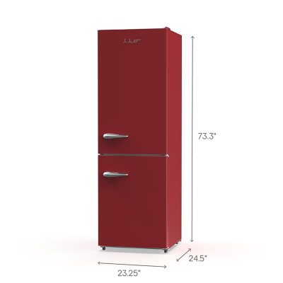iio 11 Cu. Ft. Retro Refrigerator w/ Bottom Freezer (Choose Color) - Sam's  Club
