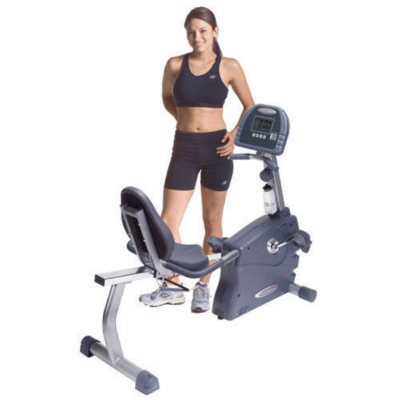 Fitness club best sale exercise bike manual