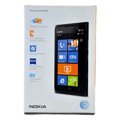 NOKIA LUMIA BLACK - Sam's Club