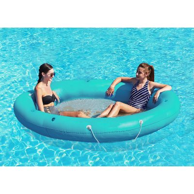 Swimming Pool Water Dumbbells & Hammock Set