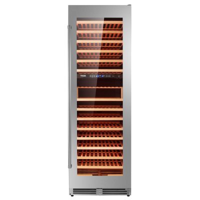 Thor Kitchen 24 162-Bottle Dual Zone Wine Cooler - Sam's Club