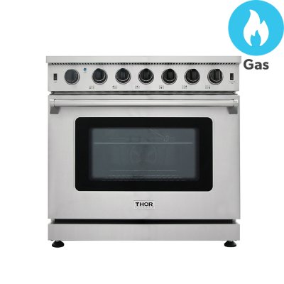 The Benefits of a Small Electric Range - THOR Kitchen