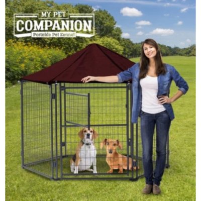 Neocraft my pet companion outdoor dog kennel best sale