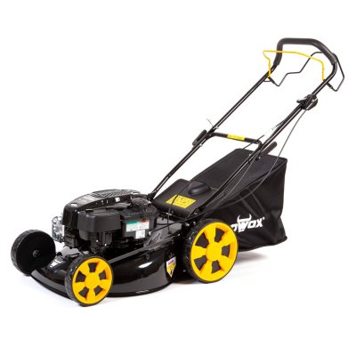 Yard Force 21 in. e450 Briggs & Stratton Engine Gas Push Mower 2-in-1  Cutting System - Sam's Club