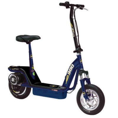 E-900 Sit 'n' Ride Electric Scooter - Sam's Club