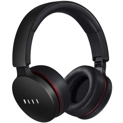 FIIL Iicon Bluetooth Wireless Hi Fi Over Ear Headphones Black