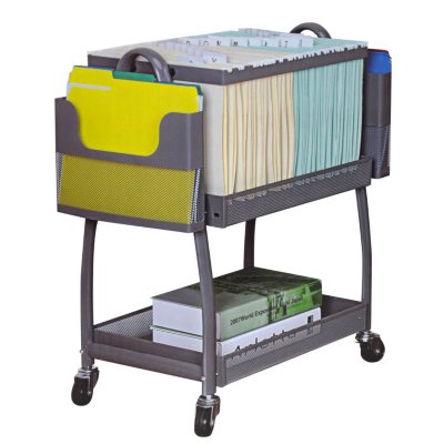 MOBILE FILE CART - Sam's Club