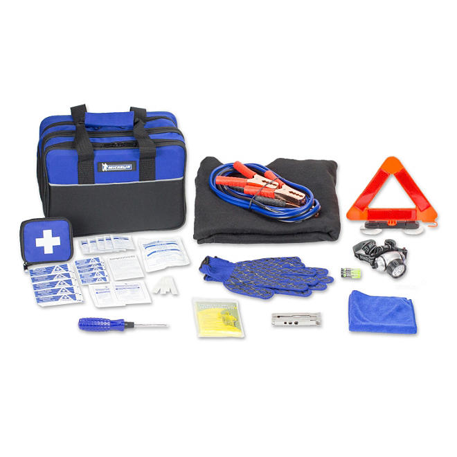 Michelin Auto Safety and Storage Kit