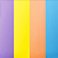 Rainbow, variant on PartyAire 18' Reusable PVC Balloon Arch, 28 pc.