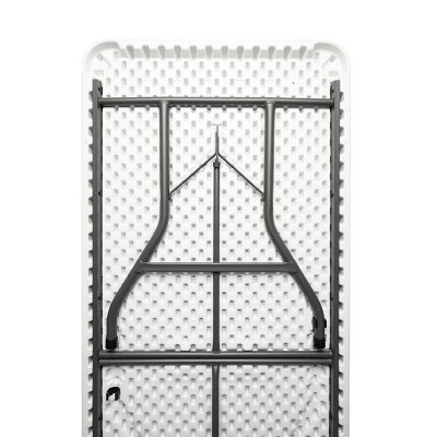 Maxchief 6 Industrial Grade Folding Banquet Table Sam s Club