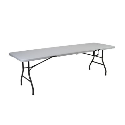 Maxchief 8' Fold-in-Half Table - Sam's Club