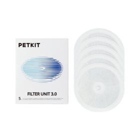 Petkit Replacement Water Filters, 5-Pack