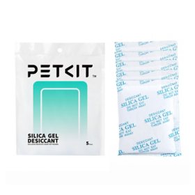 Petkit Silica Gel Desiccant Packs, 5 pk.