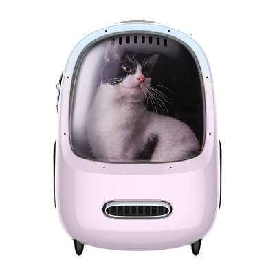 Petkit Breezy 2 Smart Cat Carrier with Built-in Ventilation