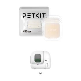 Petkit Pet Odor Eliminator N50 2.0, 3 pk.