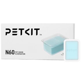 Pekit Pet Odor Eliminator N60, 3 pk.