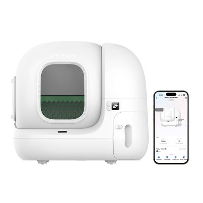 Petkit Puramax 2 Automatic Self-Cleaning Litter Box Bundle