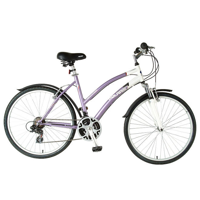 Polaris Sportsman Women's Comfort Bicycle