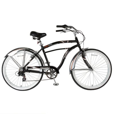 Victory touring on sale cruiser bicycle