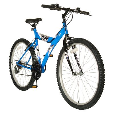 Mantis® Seer MTB 101 Unisex Adult Mountain Bike - Samu0027s Club