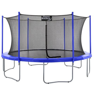 Upper Bounce 15' Trampoline & Enclosure Set - Sam's Club