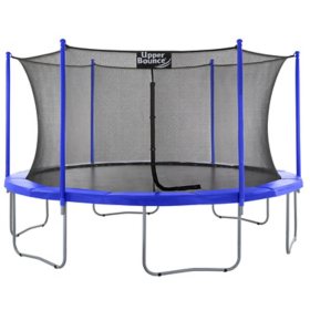 Square trampolines clearance at sam's club