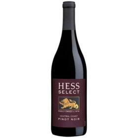 Hess Select Pinot Noir Red Wine (750 ml)