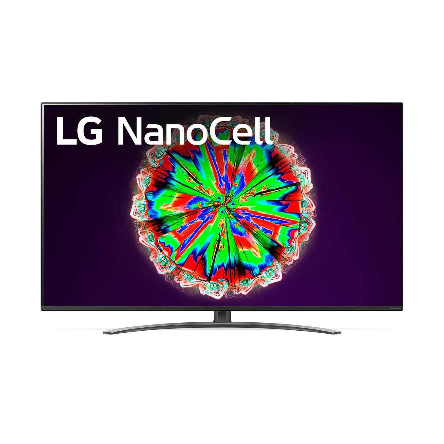 LG 65NANO81ANA 65″ 4K NanoCell Smart UHD TV with AI ThinQ