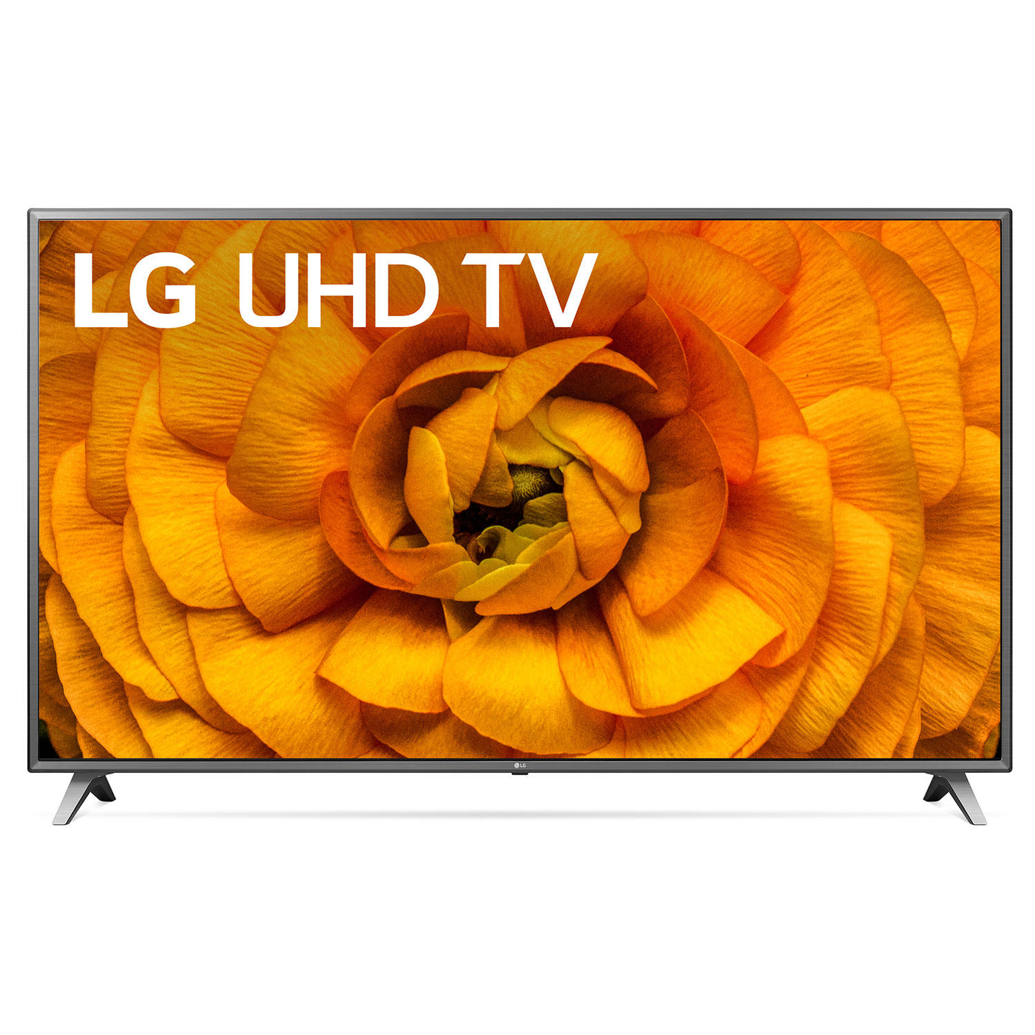 LG 86UN8570AUD 86″ 4K Smart Ultra HDTV with AI ThinQ