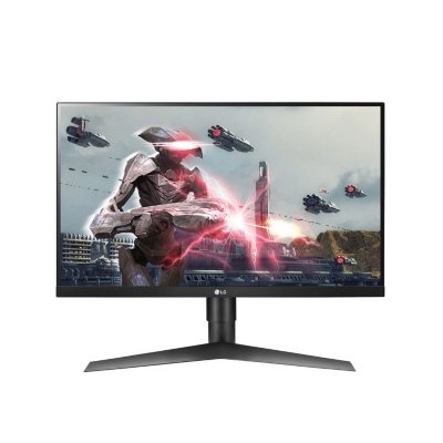 Lg 27 Ultragear Full Hd Gaming Monitor 144hz 5ms Respose Time G Sync Compatible Sam S Club