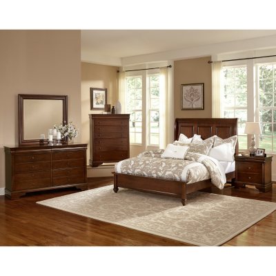 Kinderton Bedroom Furniture Set Sam S Club