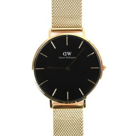 Daniel Wellington Petite Mesh Watch