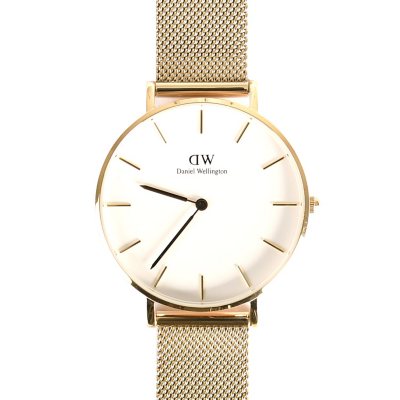 Daniel Wellington Petite Mesh Watch - Sam