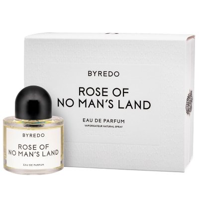 Byredo perfume rose discount of no man's land