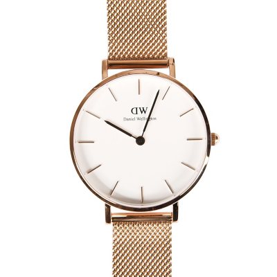 Aanvankelijk Tijdens ~ daarna Daniel Wellington Petite Melrose Ladies Watch - Sam's Club