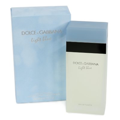 Dolce and gabbana 2024 light blue 6.6 oz