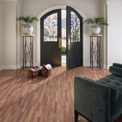 Living Laminate Flooring English Walnut Sam's Club