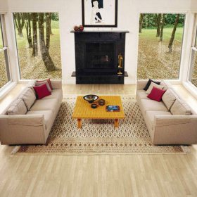 Traditional Living Premium Laminate Northern Maple 10mm Thick