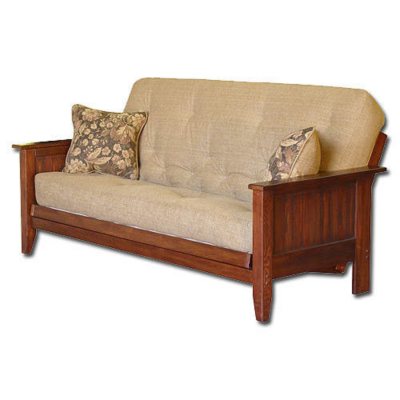 Simmons Manchester Sofa Sleeper Futon Sam s Club