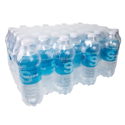 Salutaris Water (16.9 fl. oz., 40 pk.) - Sam's Club