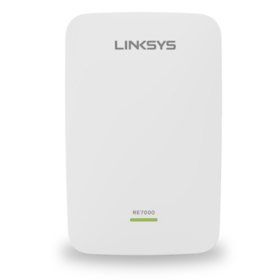 Linksys RE7000 Max-Stream AC1900+ Wi-Fi Extender