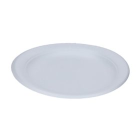 Termo Envases Foam Party Plates, 9" 250 ct.