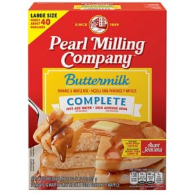 Pearl Milling Company Complete Original Pancake Mix ( 64 oz., 2 pk.)
