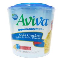 Aviva Soda Crackers (26pks/27.5oz) 
