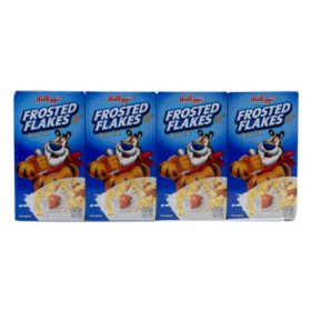 Save on Kellogg's Frosted Flakes Breakfast Cereal Chocolate w/Spoooky  Marshmallows Order Online Delivery