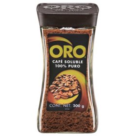 Café Oro Gold Instant Coffee, 200 grams