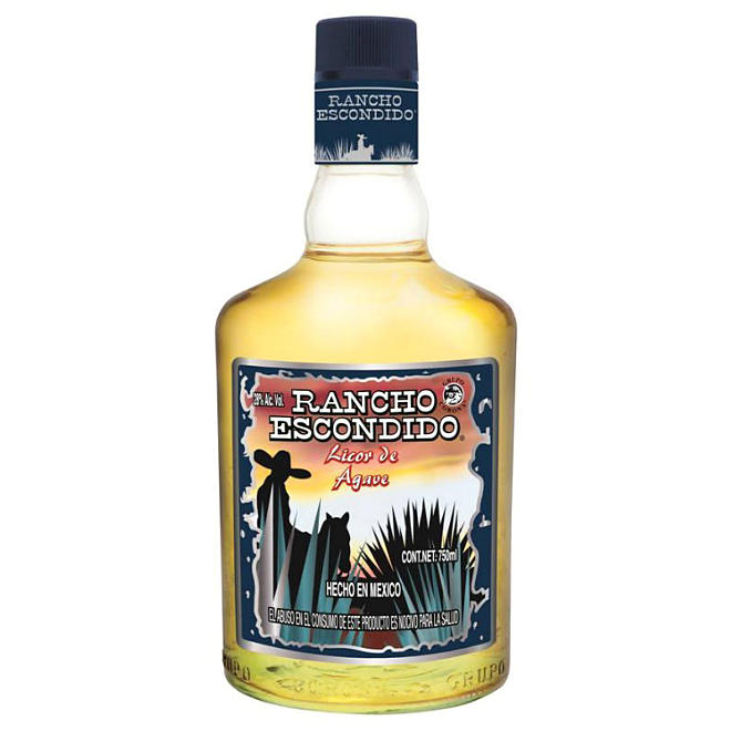 Rancho Escondido Agave Liqueur (750 ml)