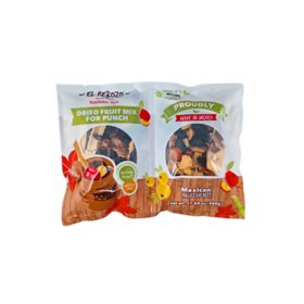 El Rebozo Ponche de Frutas, 17.64 oz.