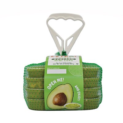 GoVerden Perfectly Ripe Avocado Cups (16 ct.) - Sam's Club