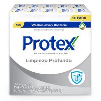 Protex Deep Clean Cleansing Bar Soap (4.5 oz, 20 pk.)